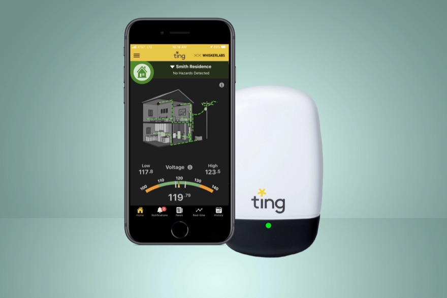 This (Possibly Free) Smart Device Listens to Your Home&rsquo;s Wiring&mdash;and Could Prevent a Fire — WSJ Buy Side